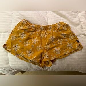 Patagonia baggies shorts 2.5 inch